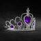 Toy Time Silver Princess Crowns &#x26; Tiaras, 4ct.